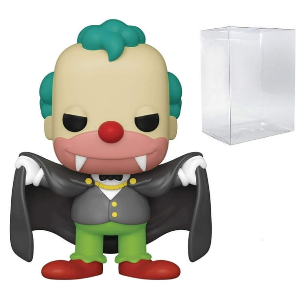 Figura de vinilo Funko POP La casa del árbol del terror de los Simpson