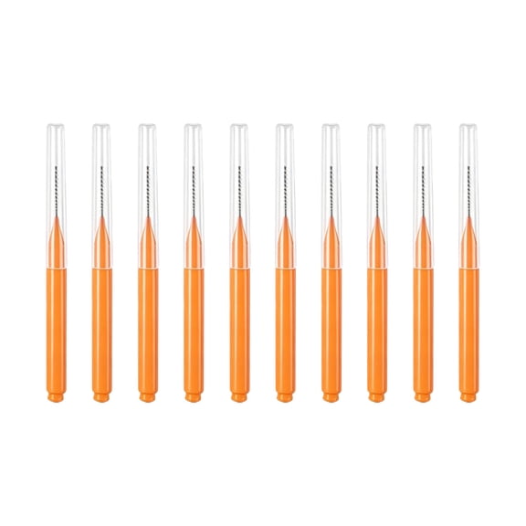 Shower Head Cleaning Brush 10 Pack, Small Hole Nozzle Cleaner for Showerhead & Phone Ports, Precision Soft Bristle Brush for Keyboard Crevices, Electronic Gaps, Appliance Slits Cleaning
