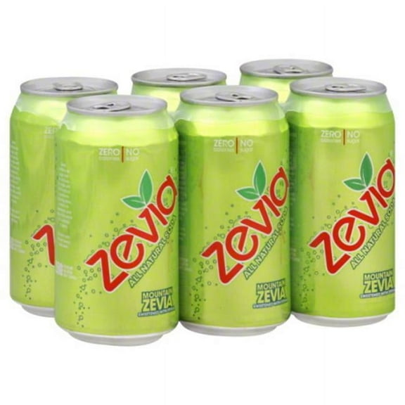 ZEVIA SODA MOUNTAIN Z  -Pack of 4