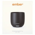 thumbnail image 3 of Ember Temperature Control Smart Cup, 6 oz, Black, Up To 1.5-hr Battery Life - App Controlled Heated Cup - Improved Design, 3 of 18