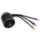 thumbnail image 3 of Brushless Motor For Multicopter, High Speed Bearing High Performance RC Brushless Motor For RC Helicopter, 3 of 8