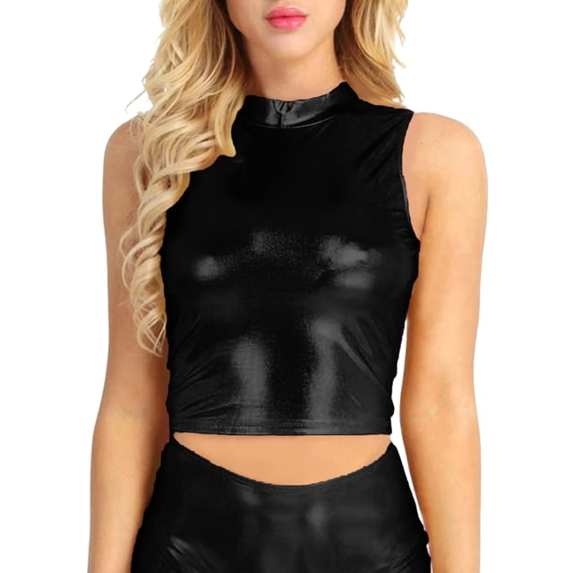 Gibobby Conjunto de lencería Sexy de Colegiala, Pijamas Caseros Sexy para Mujer, Ropa de Encaje Regalo de Aniversario(Negro, M)