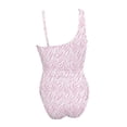 thumbnail image 2 of Traje de Baño Op para Mujer con Detalle de Moño en Hombro Rosa Talla G, 2 of 4