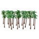 thumbnail image 1 of 20pcs Palmeras De Modelo 1/150 6cm, 1 of 8