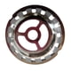 thumbnail image 5 of Cúpula de drenaje de techo de acero inoxidable para desagüe de fregadero de piso, cubierta de drenaje exterior para balcón 4 pulgadas, 5 of 7