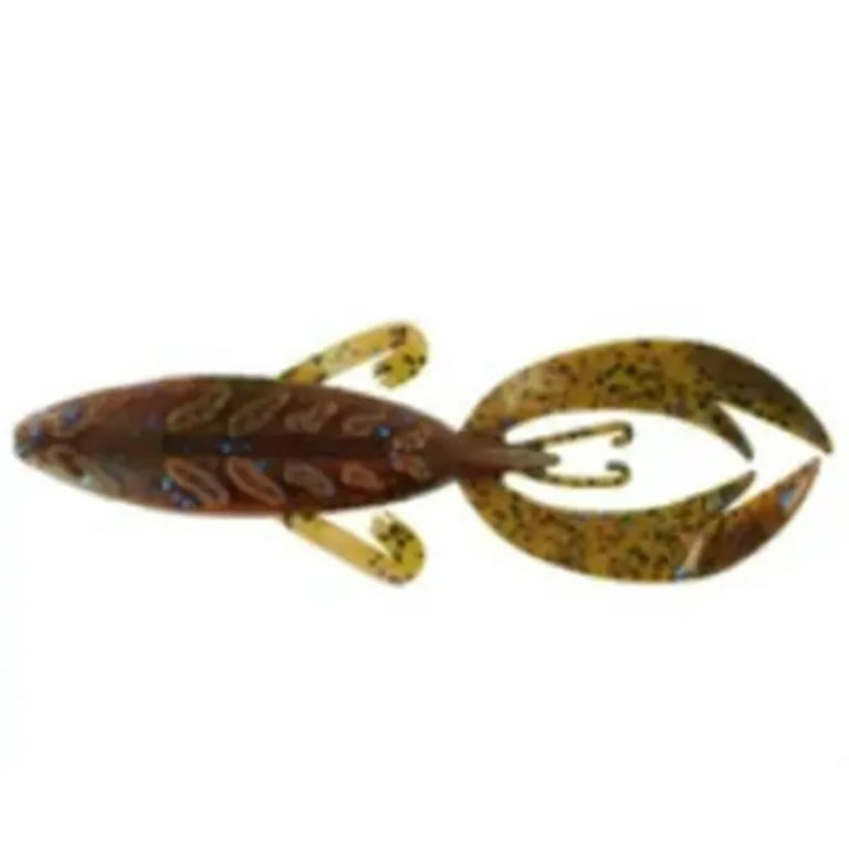 Big Bite Baits 4 in. Rojas Fighting Frog, Watermelon Red