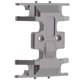 thumbnail image 3 of Chasis De Caja De Ondas RC, Soporte De Caja De Cambios RC Ligero Resistente A La Corrosión Para Coche Axial SCX24 90081 1/24 RC ANGGREK Otros, 3 of 8