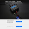 thumbnail image 5 of Cargador De Batería Ultra Power Technology UP60 Digital LiFe LiPO LiHV NiCd NiMH Batería Cargador de CA, 5 of 5
