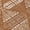 Paprika, variant on Addison Rugs Chantille Indoor/Outdoor Transitional Geometric Baltic Machine Washable Round Rug, 8' x 8'