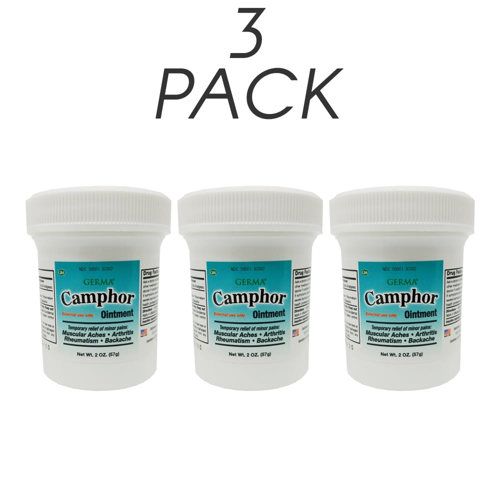 J R Watkins Menthol Camphor Vapor Rub 4 12 Oz Walmart Com