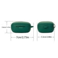 thumbnail image 6 of Silicone Protective Case for Earfun Air Pro 3 Bluetooth Headphones Shell Cover with Hook, 6 of 8