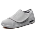 thumbnail image 1 of Zapatos Ortopédicos Sin Cordones para Mujer  Diabéticos Antideslizantes Fascitis Plantar, 1 of 9