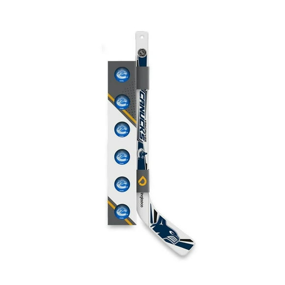 ENSEMBLE DE JEU RAPIDE FIRE LNH VANCOUVER CANUCKS