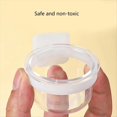 thumbnail image 3 of Comedero para Pájaros con Ajustable, con Rosca en la Jaula, Transparente, 12 Unidades, 3 of 6