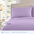 thumbnail image 2 of Sábanas Sweet Home Collection Supreme Queen Lavender, 2 of 6
