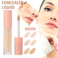 thumbnail image 4 of Correcteur Résistant à L\'eau Longue Durée Mat Couvrance Totale R4 Maquillage Chaud Lisse, 4 of 8