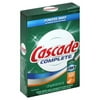 Cascade Citrus Breeze Scent All In 1 Complete Dishwasher Detergent, 45 oz