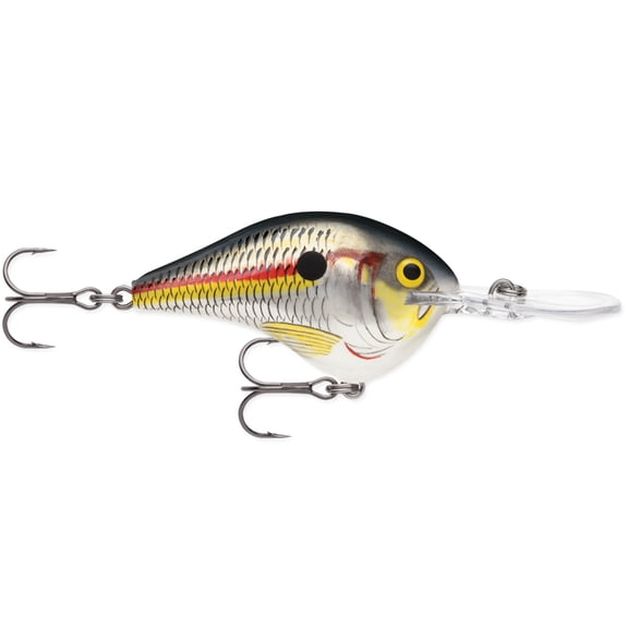 Rapala Dives-To 10, Fishing Lure, Shad