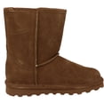thumbnail image 2 of Bearpaw Elle Hickory Mid-Calf Suede Snow Boot - 7M, 2 of 3