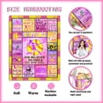 thumbnail image 2 of Music Blanket for Men Women Music Throw Blanket Music Studio Decor Music Lover Gifts for Kids Adults 50"X 40", 2 of 6
