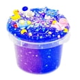 thumbnail image 1 of Slime SpottyHippo Big Bucket Premade Blue y Purple Galaxy, 1 of 7