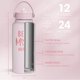 thumbnail image 5 of Botella de agua SANDJEST Mom Best Mom Ever de acero inoxidable de 950 ml, 5 of 7