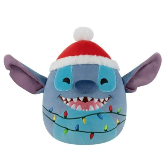 Squishmallows 8 inch Christmas Stitch