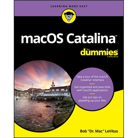 ISBN 9781119607885 product image for Macos Catalina for Dummies (Paperback) | upcitemdb.com