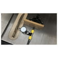 thumbnail image 3 of T32241 Universal Saw Gauge Dial Indicator Tool, 2-in-1 Miter Slot to Table Saw Blade Alignment Calibrator & Table Saw Micro Measuring Adjustment, 3 of 4