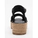 thumbnail image 3 of Viba - Alpargatas de ante negro negro 22 CM, 3 of 7