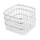 thumbnail image 1 of Cesta de alambre de metal Contenedor de almacenamiento de almacenamiento Caneta de frutas de secado de placa múltiples para tazón de tableta de verdur, 1 of 9