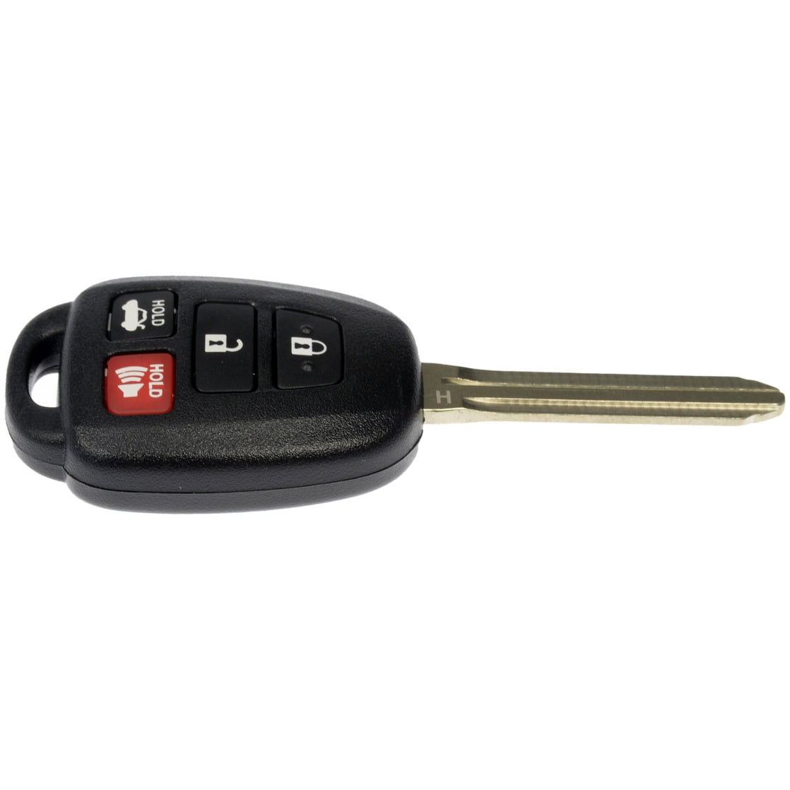 Dorman 99684 Keyless Entry Remote 4 Button for Specific Toyota Models (OE FIX)
