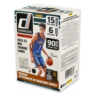 2022-23 Panini Select NBA Basketball Trading Cards Blaster Box 