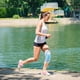 thumbnail image 4 of Rodillera deportiva para fitness, protege la rodilla, alivia el dolor de rodilla., 4 of 5