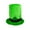 D, variant on Mens Bucket Hat Under $10 Parade Hat for St Patricks Day Green Irish Top Hat for Celebration Shamrock Clover Costume Cap