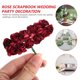 thumbnail image 3 of unbranded 144Ud Rosas De Pequeñas En Oscuro Para De Bodas Y Proyectos DIY, 3 of 7