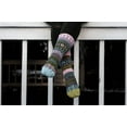 thumbnail image 4 of Solmate Lilac Crew Socks, 4 of 9