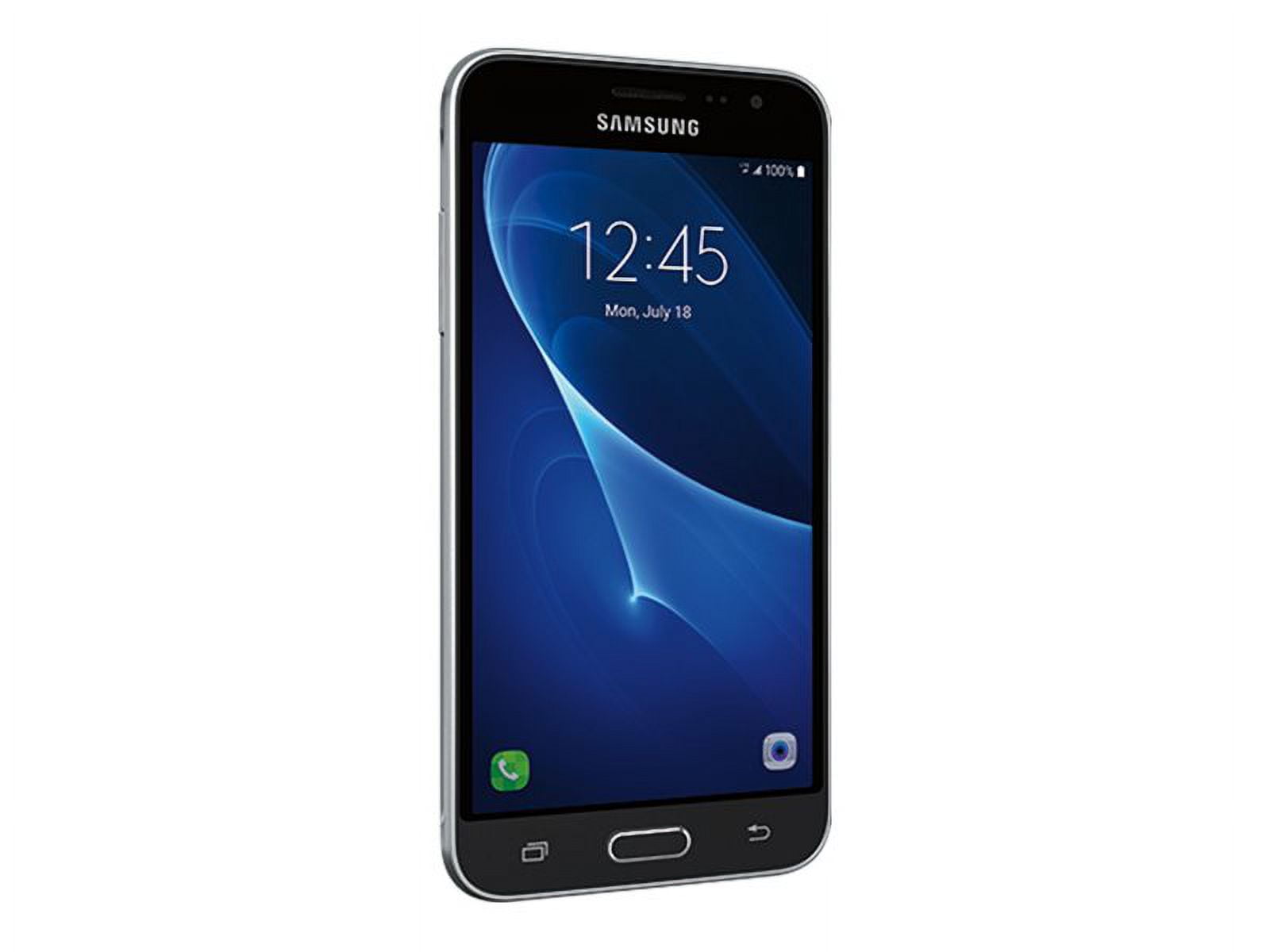 Straight Talk Samsung Galaxy Sky - Smartphone - 4G LTE - 16 GB - microSD slot - 5" - 1280 x 720 pixels - Super AMOLED - RAM 1.5 GB - 5 MP (5 MP front camera) - Android - prepaid