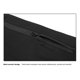 thumbnail image 5 of Ceisia Men's Quick Dry Compression Training Shorts 5 Inch Athletic Tights with Back Zipper Pocket for Summer Black M Gifts, 5 of 7