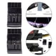 thumbnail image 3 of Juego De Adaptadores De Corriente De ángulo De 180 Gra GPU De 2 Piezas Para 8PIN Sunnimix Conector de dirección asistida, 3 of 8