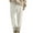 Beige, variant on ZZwxWA Men's Pants Men's Solid Color Pocket Drawstring Casual Youth Versatile Sports Oversized Pants Linen Pants Men My Order