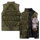thumbnail image 3 of Nueva chaqueta de chaleco con estampado 3D para hombre, cálida para deportes al aire libre, ciclismo, fiesta, abrigo para hombre, moda urbana de hip-hop, chaleco para hombre, ropa, 3 of 4