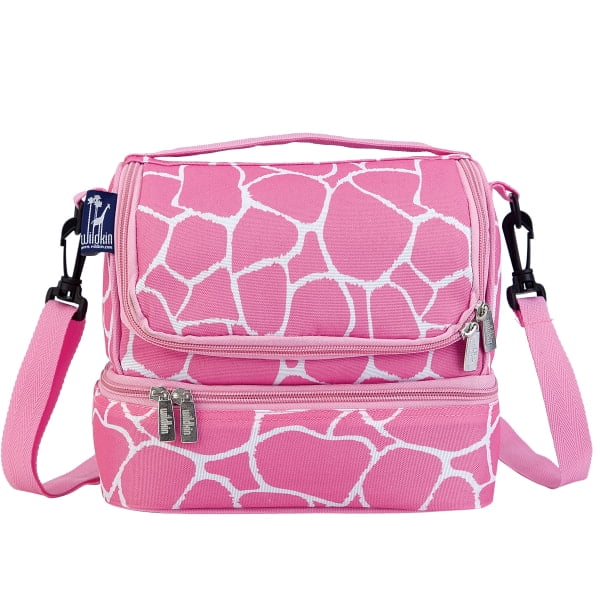Wildkin Double Decker Lunch Bag