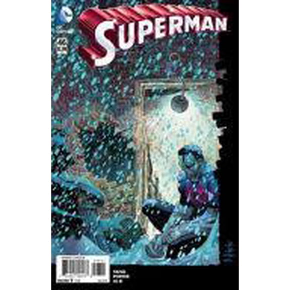 Superman #46 DC Comics Comic Book