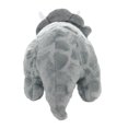 thumbnail image 3 of Mighty Jr Dinosaur Triceratops Durable Plush Squeaky Dog Toy, 3 of 9