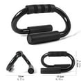 thumbnail image 2 of S-shaped support arm workout, 2 of 5