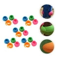 thumbnail image 3 of MasteelfCA 20pcs Anti-wire Head Drop Bobbin Fixed Clip Silicone Thread Spool Sewing Supply, 3 of 8