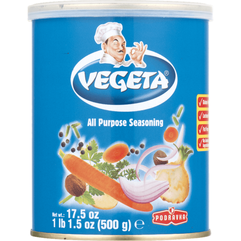 Vegeta All Purpose Seasoning, 17.5 OZ 