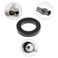 thumbnail image 4 of Unique Bargains Rubber Flat Washers, 10mm Inner Diameter 16mm OD 2.5mm Thick 50pcs, 4 of 4