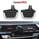 thumbnail image 1 of Front Rear Air Conditioning AC Vent Grille Slider Repair Clips Kit For BMW 5 6GT Series G30 G31 G38 G32~7735, 1 of 1